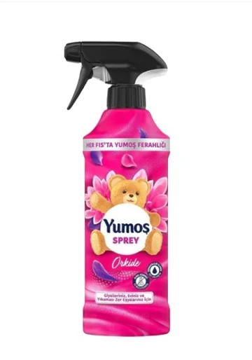 Spray pentru haine Yumos Orhidee 450ml